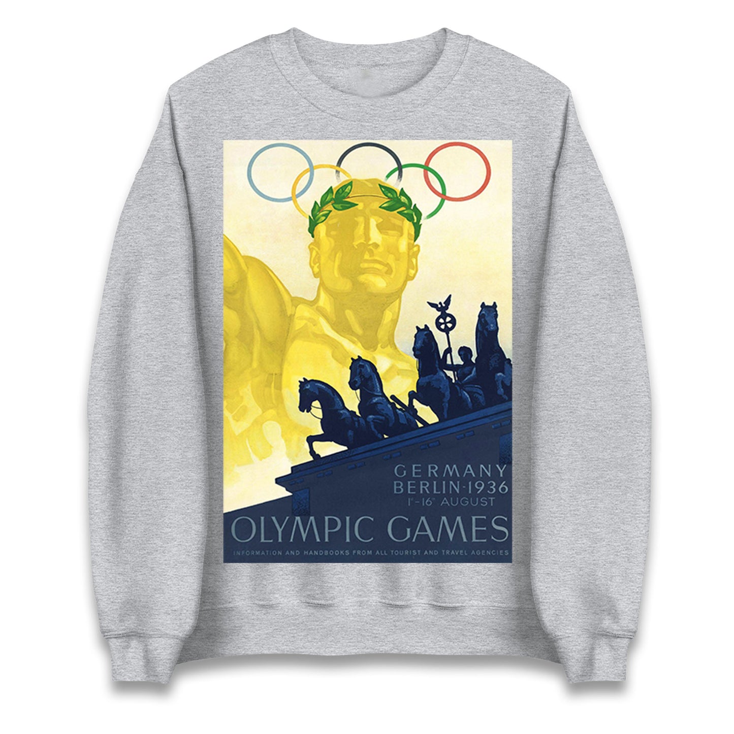 1936 Olympic Jumper