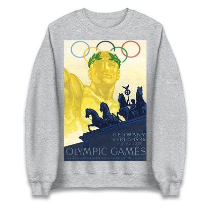 1936 Olympic Jumper