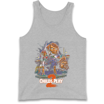 Childs Play 2 Movie Tank Top