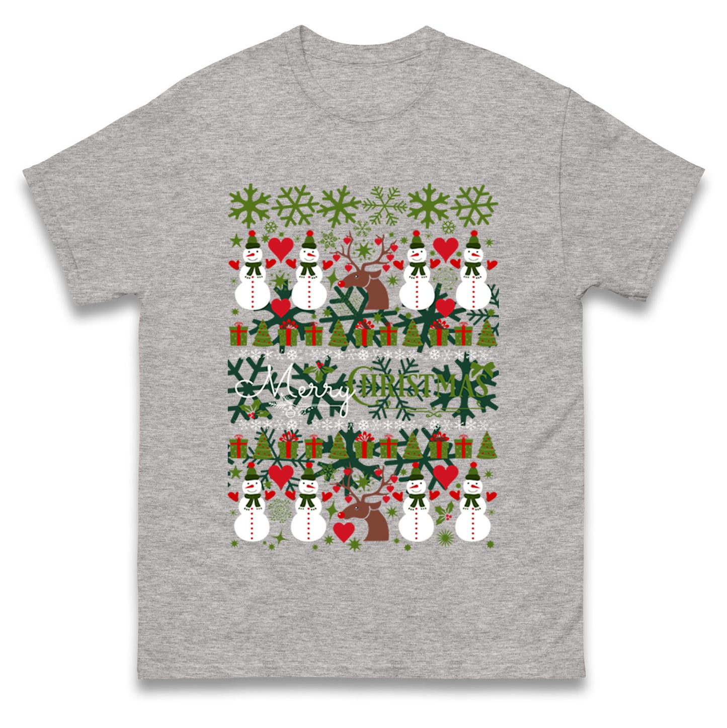 Together For Christmas T Shirt