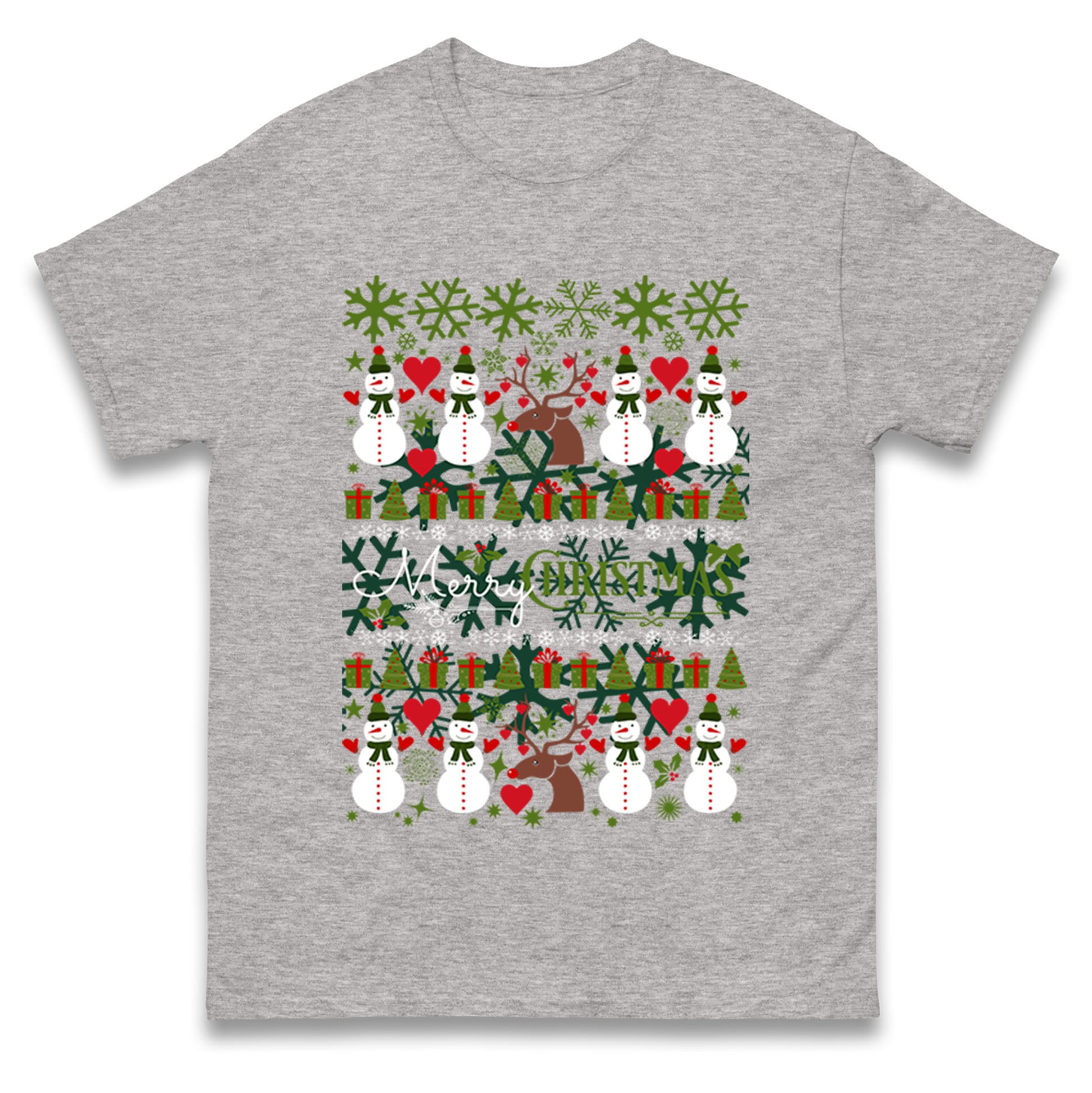 Together For Christmas T Shirt