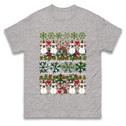 Together For Christmas T Shirt