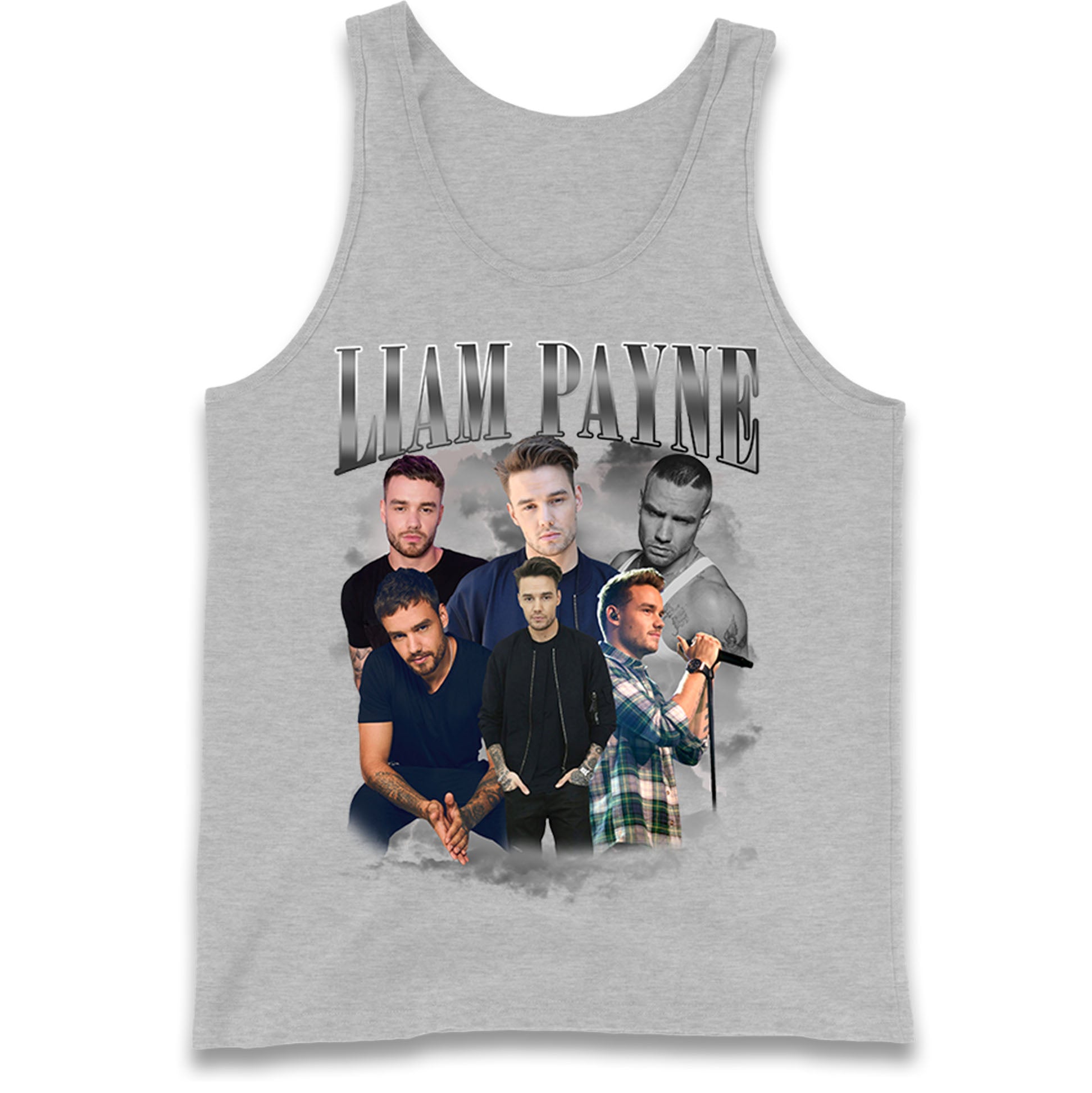 liam payne singer tank top