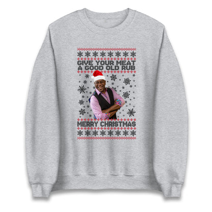 Ainsley Harriot Christmas Jumper