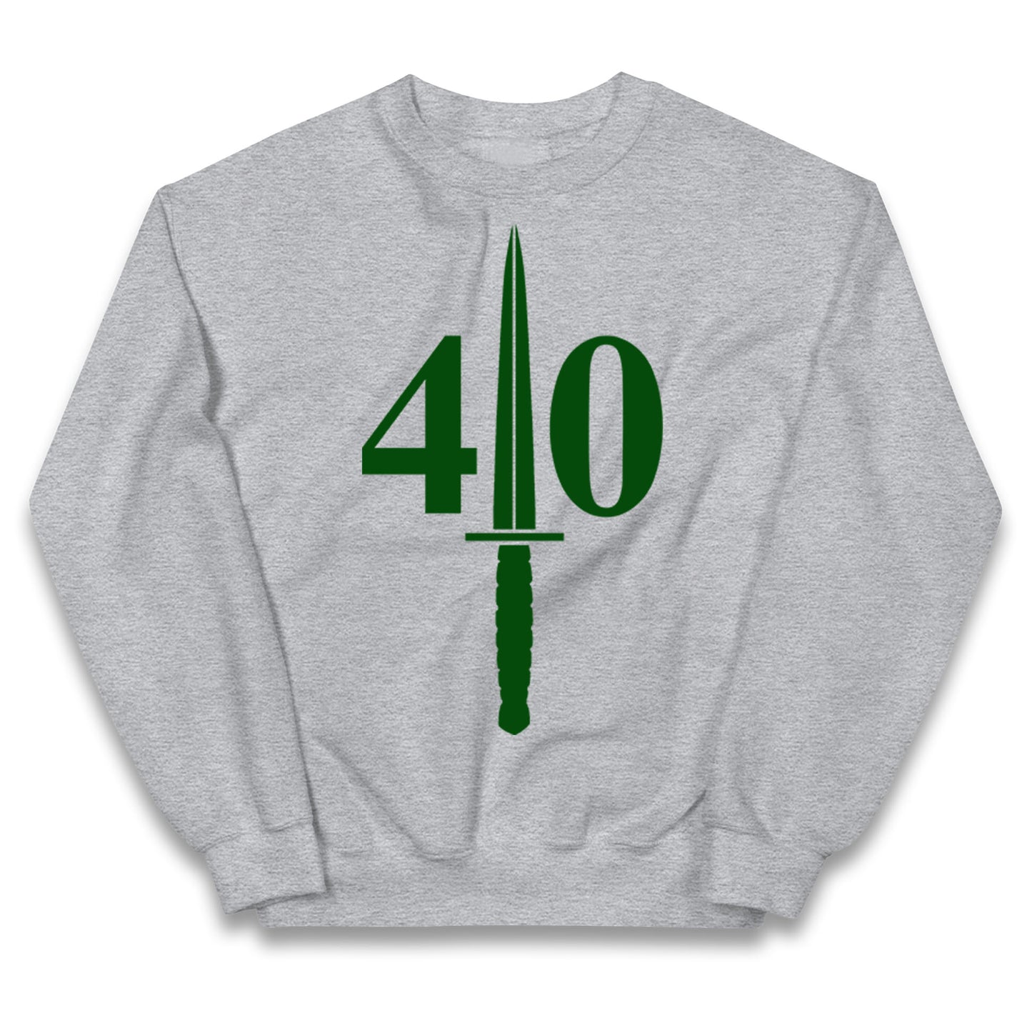 40 Commando Kids Jumper