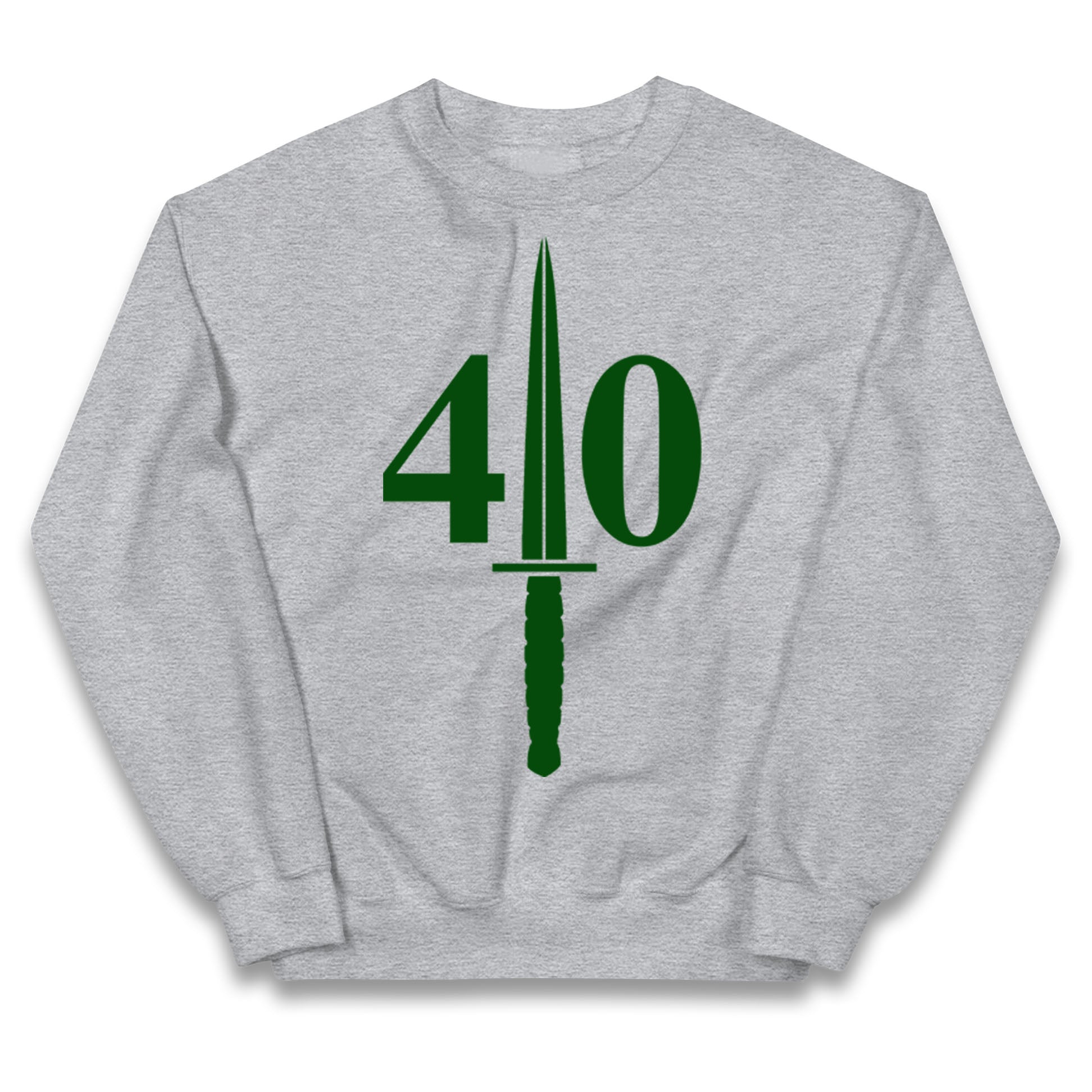 40 Commando Kids Jumper