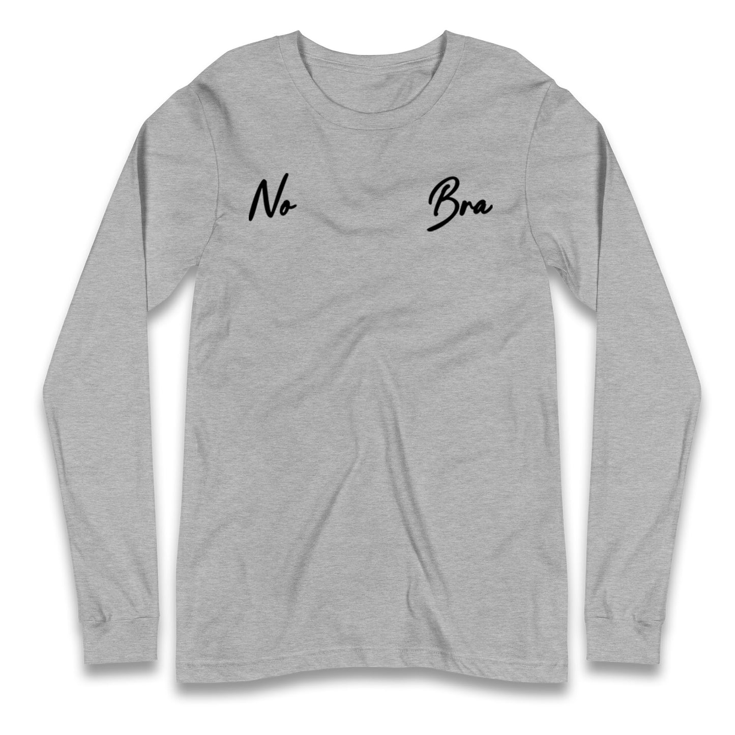 Nipples Longsleeve T Shirt