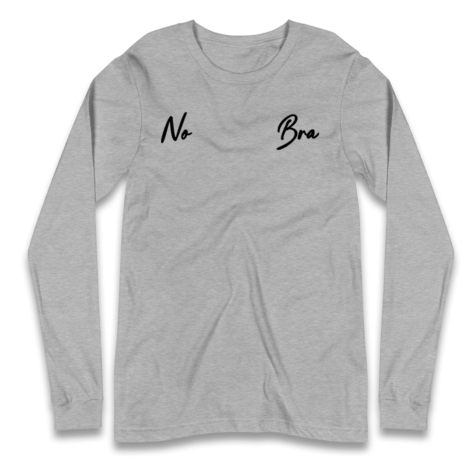 Nipples Longsleeve T Shirt