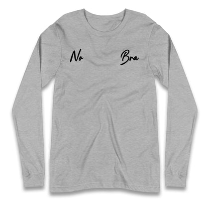 Nipples Longsleeve T Shirt