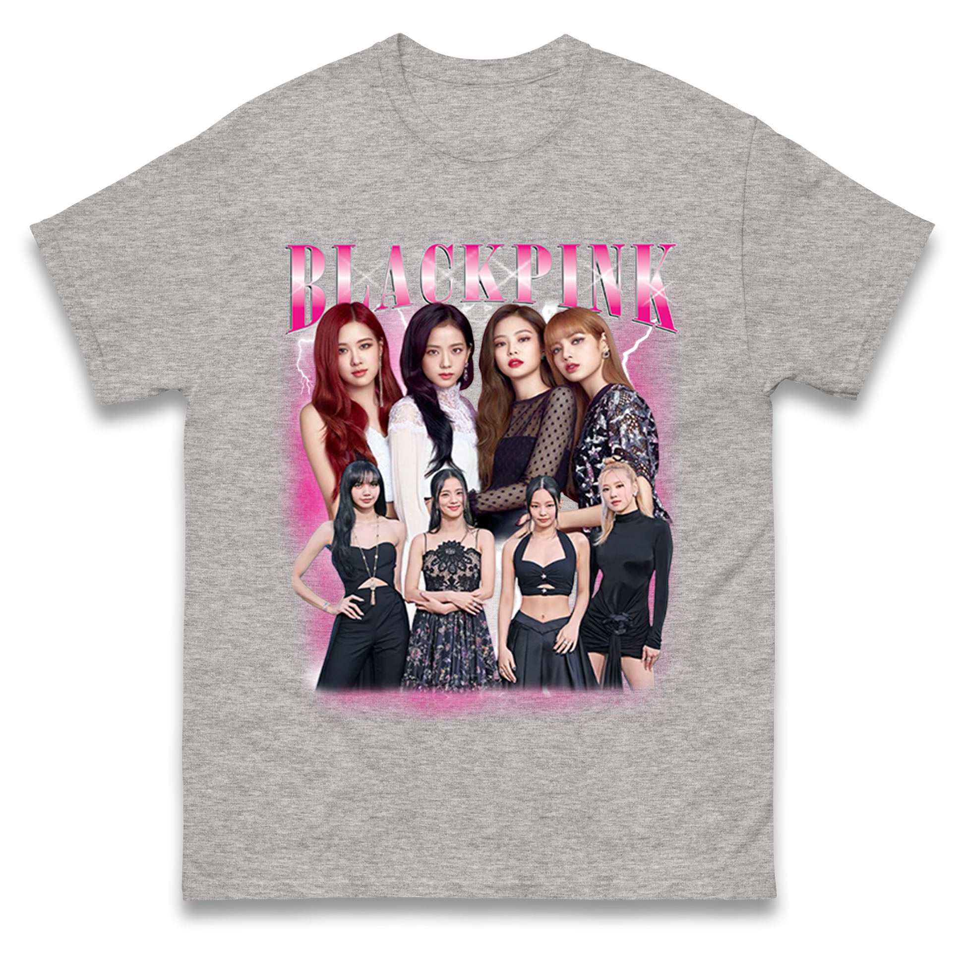 Blackpink Bootleg T Shirt