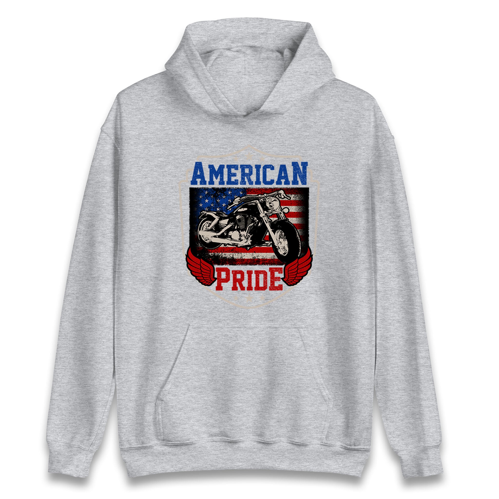 American Pride Hoodie