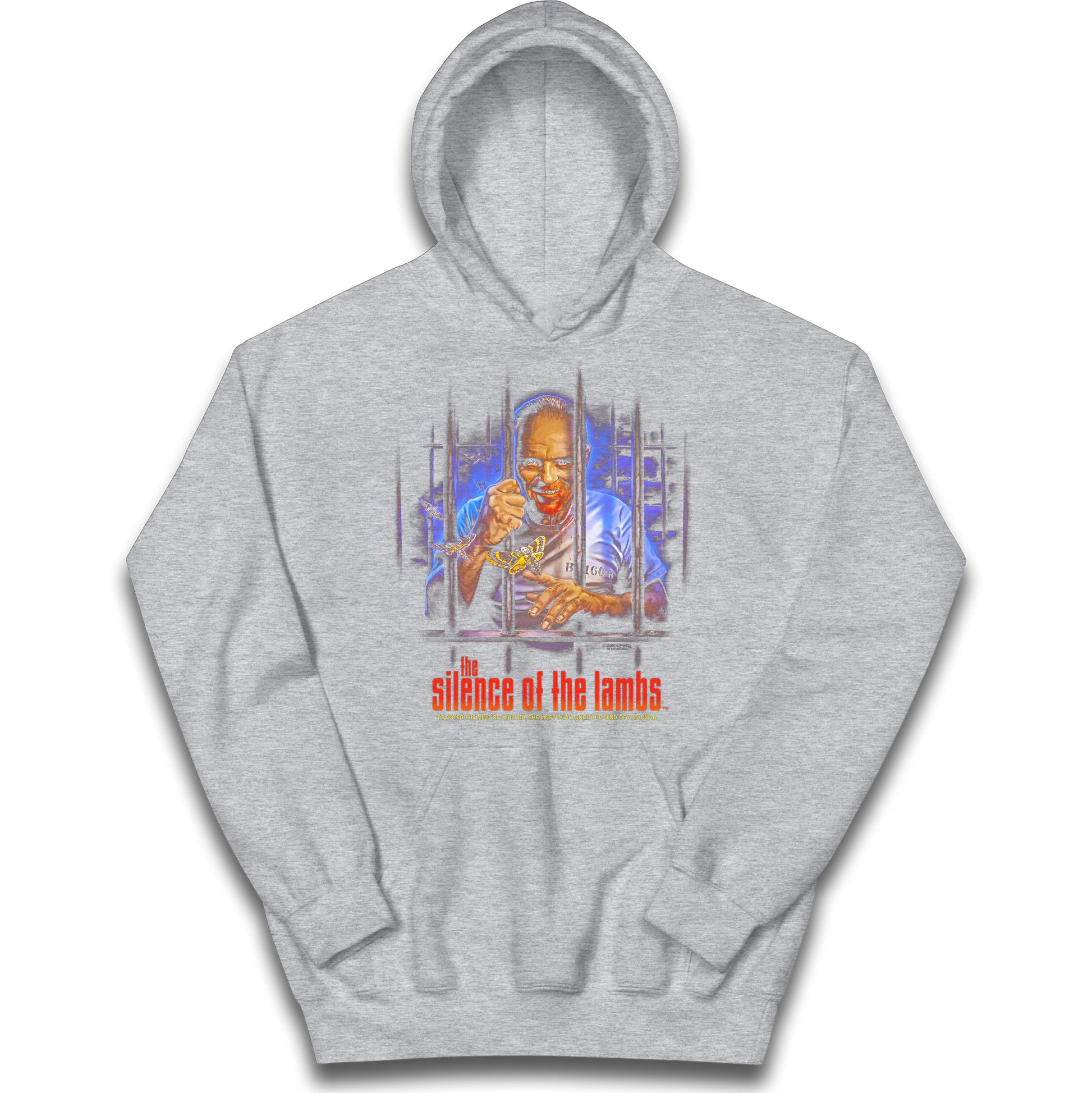 Hannibal Lecter Kids Hoodie