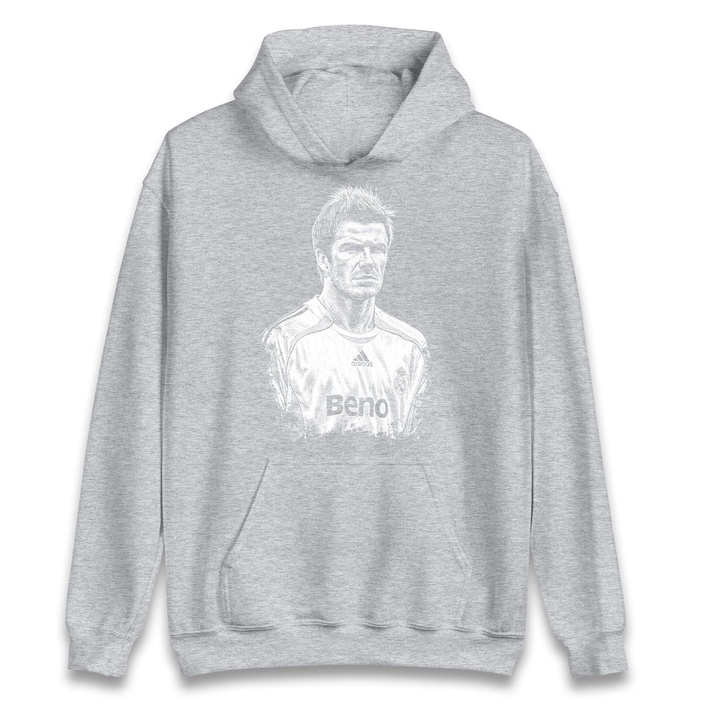 Beckham United Hoodie