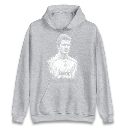 Beckham United Hoodie