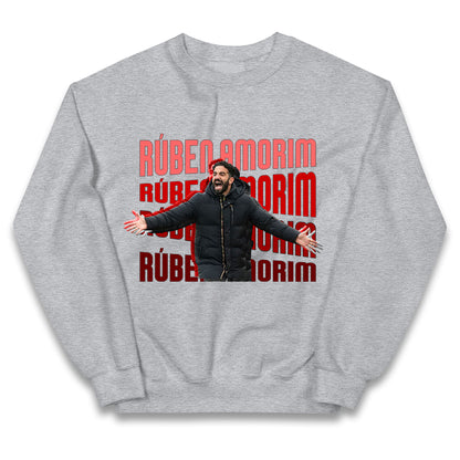 Glory Days Kids Jumper