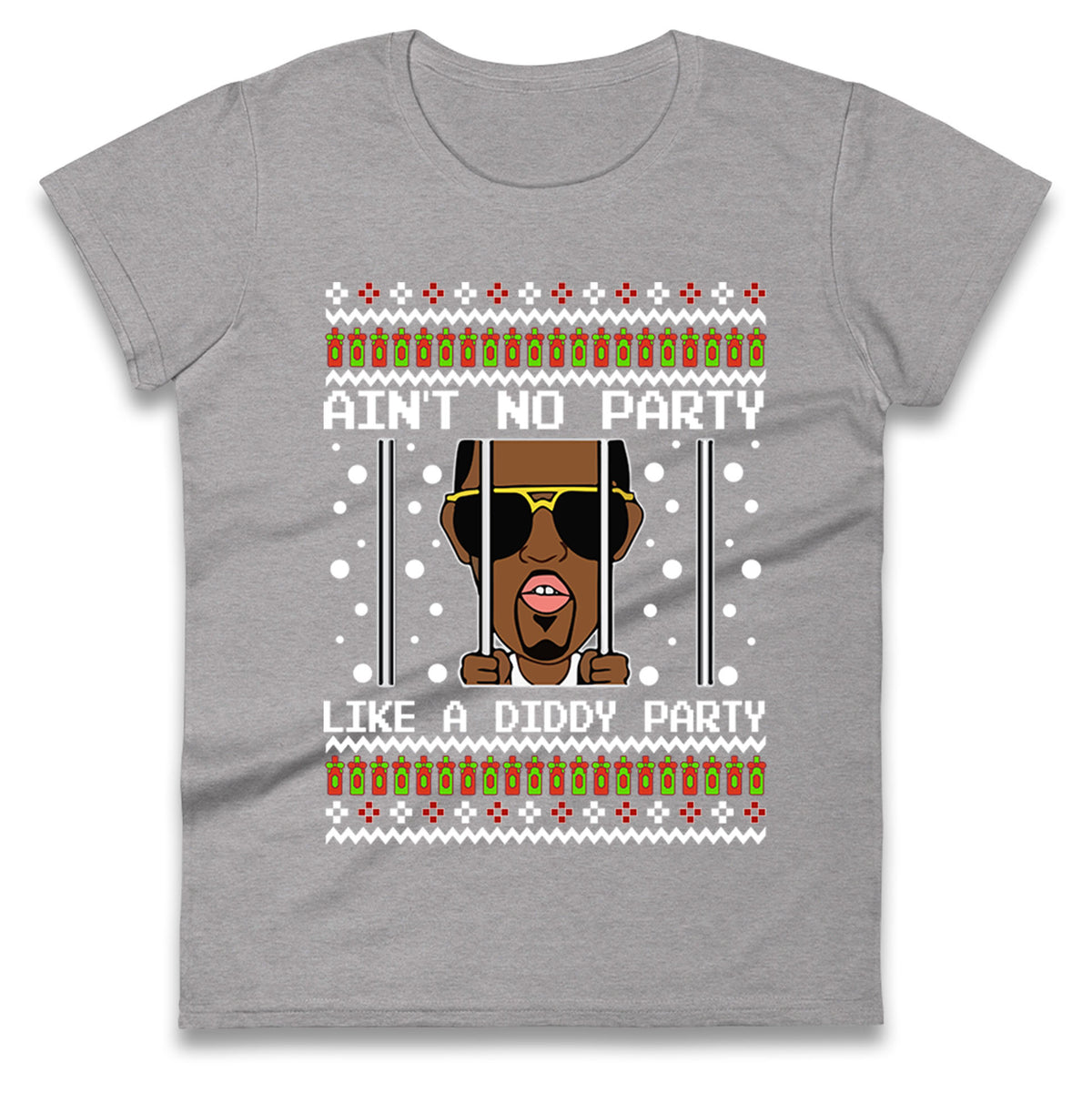 p diddy womens t shirt