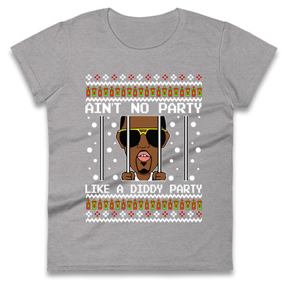 p diddy womens t shirt
