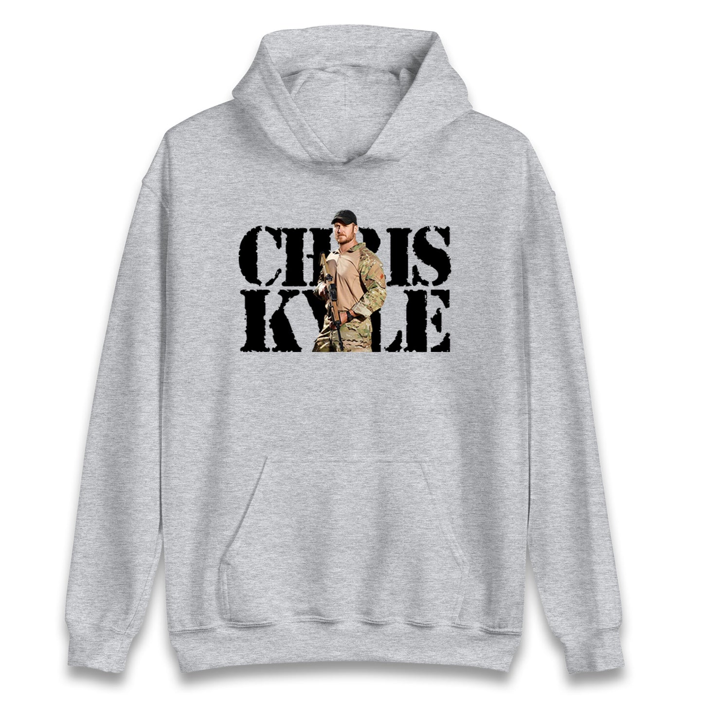 Chris Kyle Sniper Hoodie