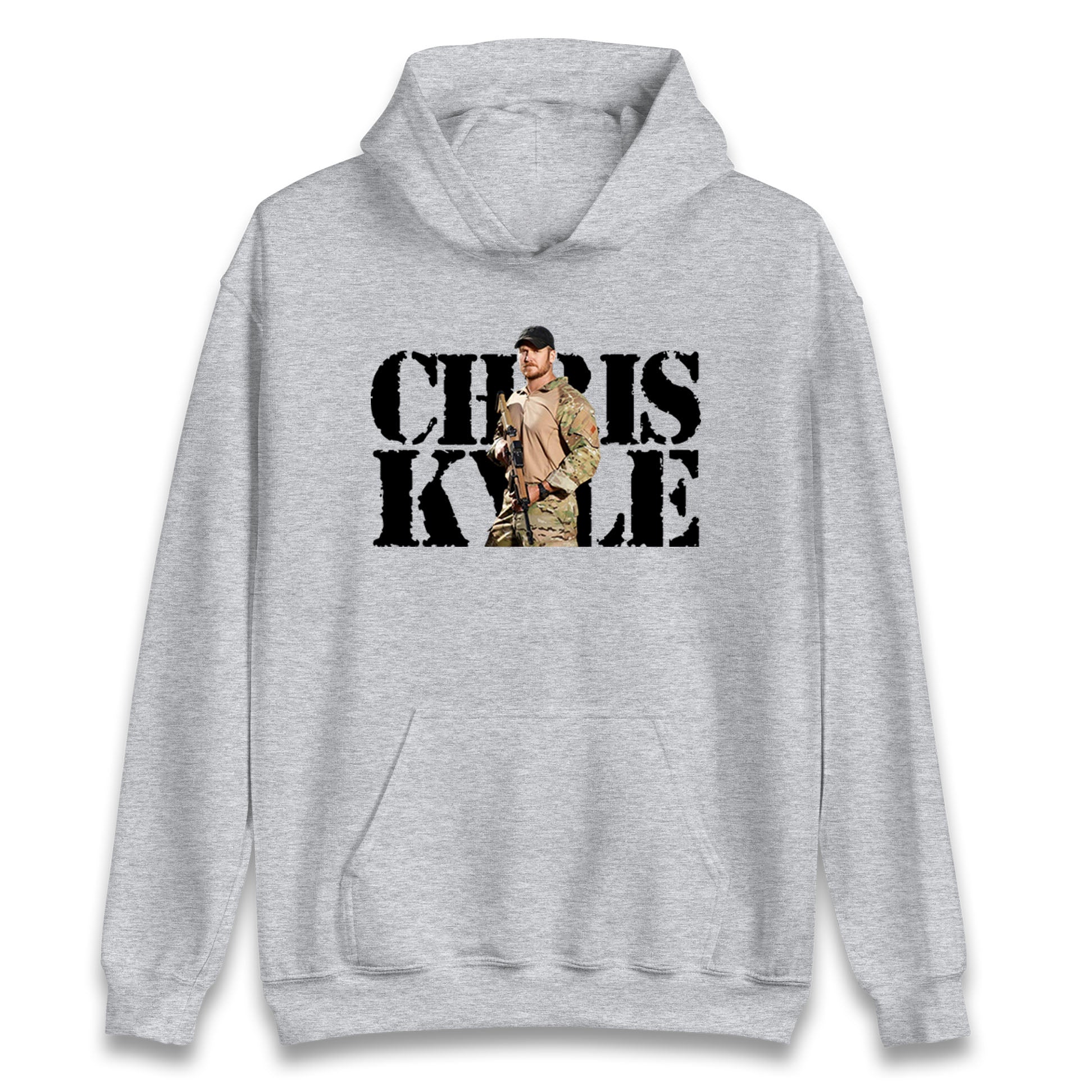 Chris Kyle Sniper Hoodie