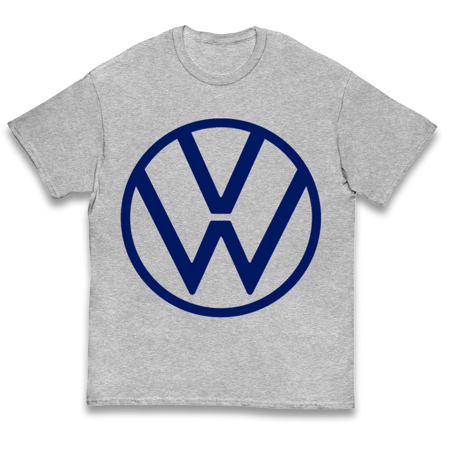 Volkswagen Car Kids T Shirt