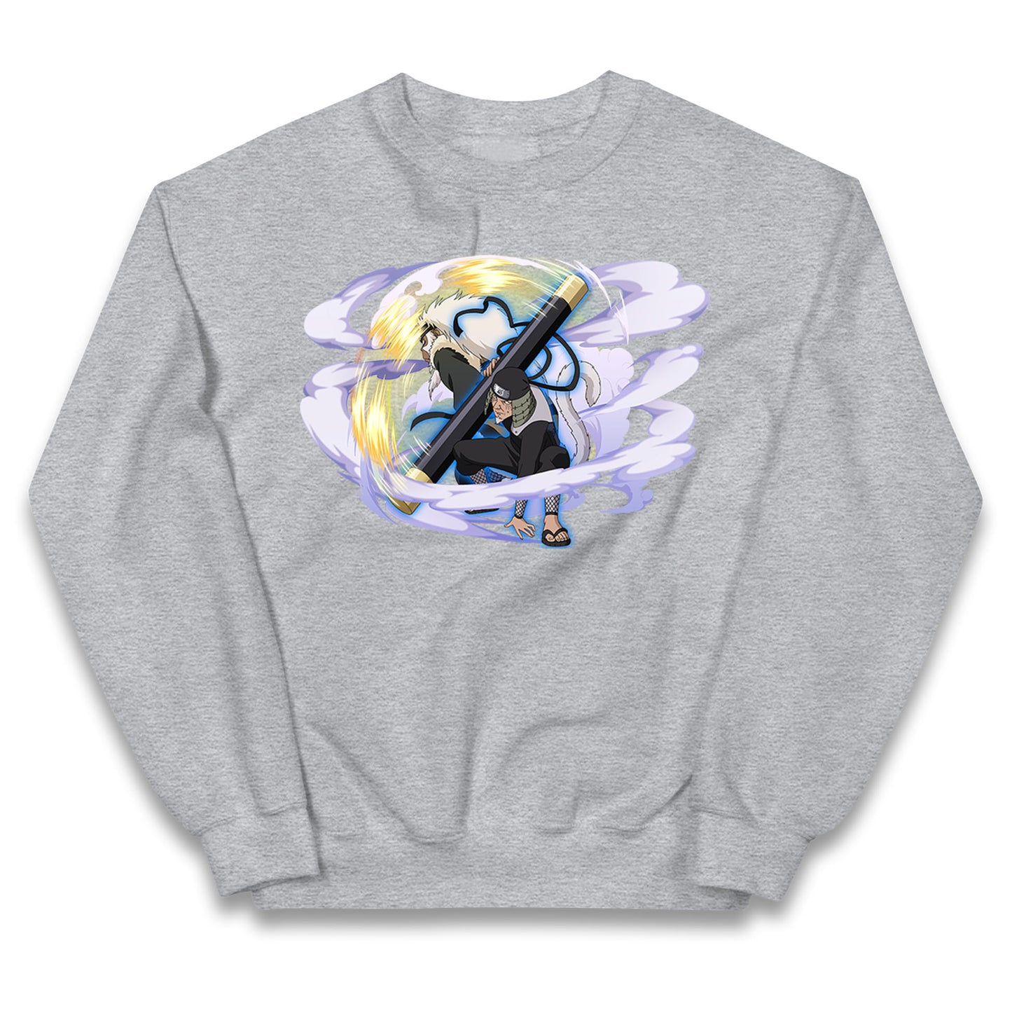 Hiruzen Sarutobi Jumper