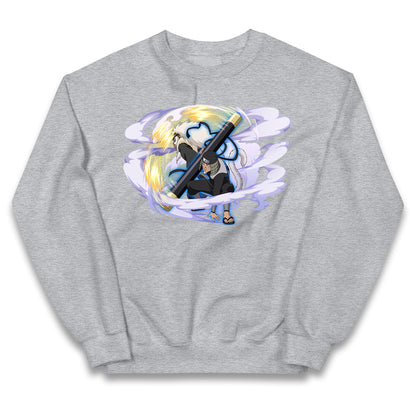 Hiruzen Sarutobi Jumper