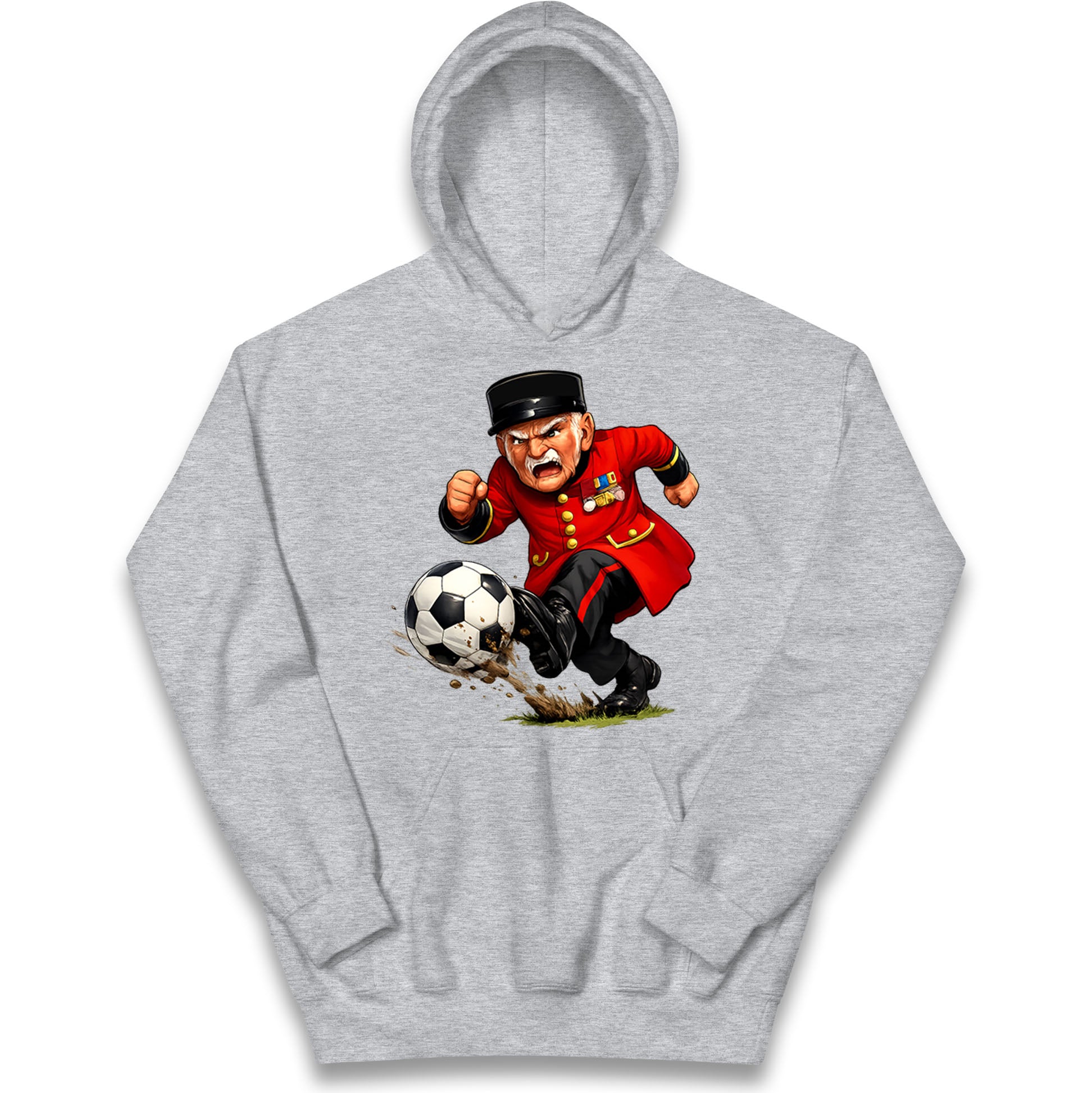 Retro Chelsea FC Kids Hoodie