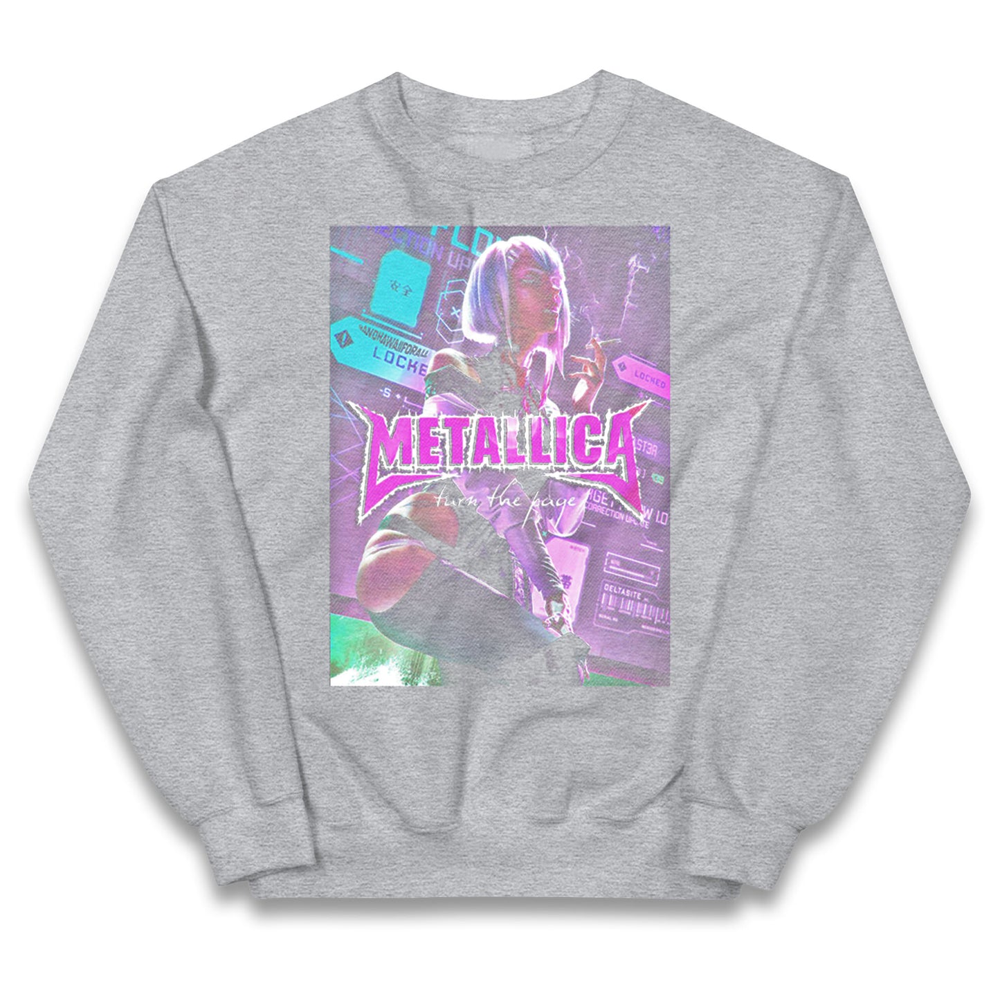 The Small Hours Kids Jumper