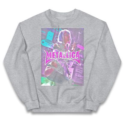 The Small Hours Kids Jumper