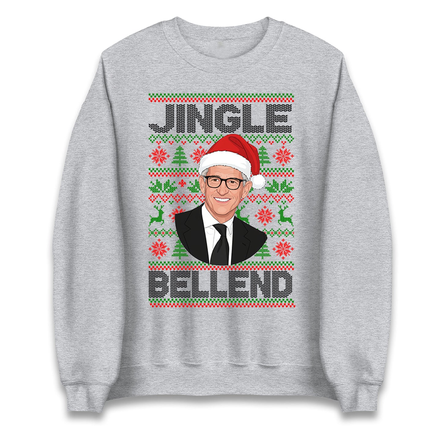 Gary Lineker Christmas Jumper