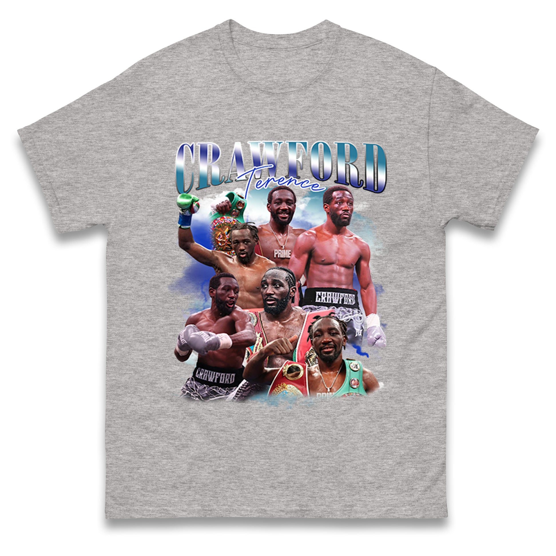 Terence Crawford T Shirt