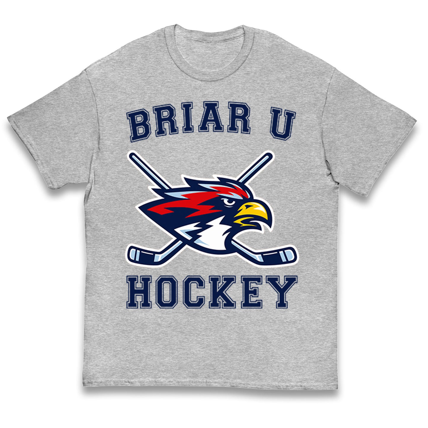 Briar U Hockey Kids T Shirt