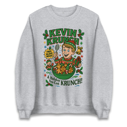 Kevin Home Alone Jumper