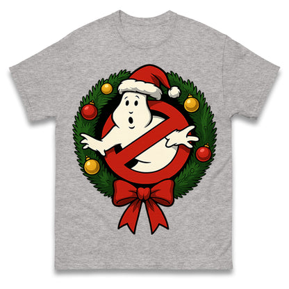 Ghostbusters Christmas T Shirt