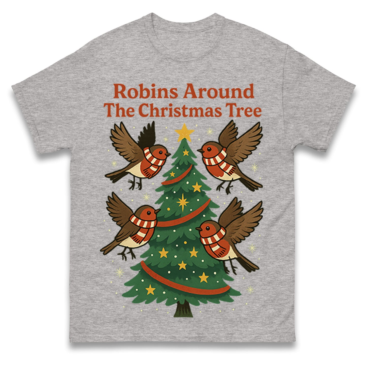 Swindon Town Christmas T Shirt