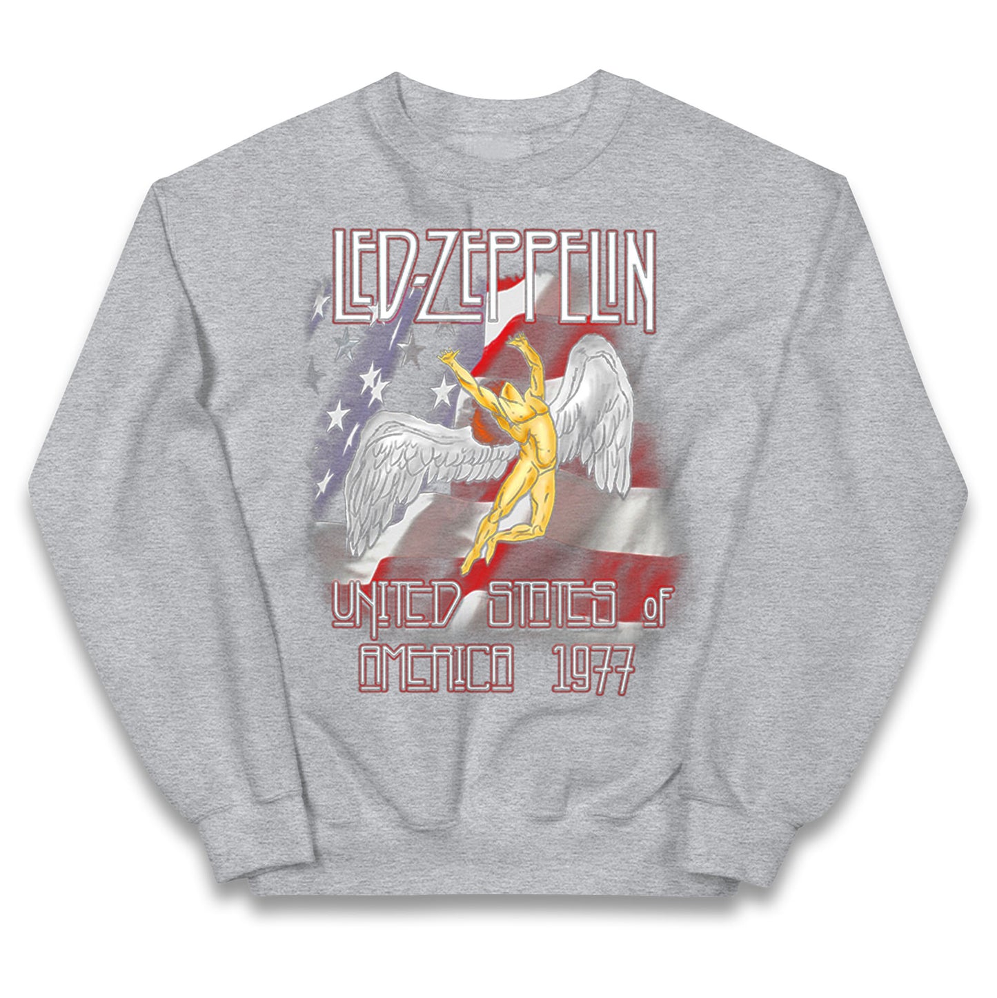 Immigrant Song Kids Jumper