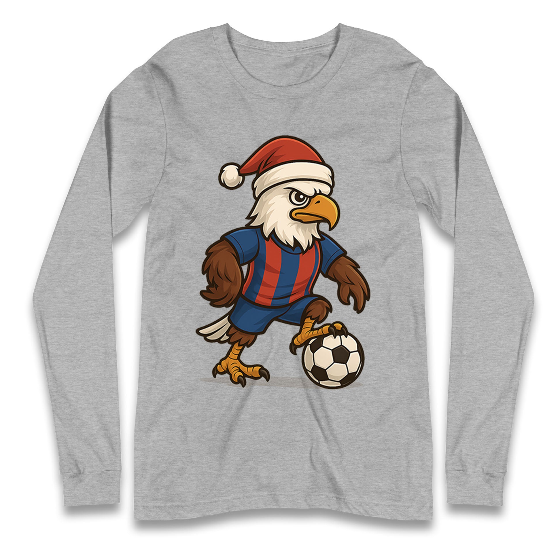 Crystal Palace Christmas Longsleeve T Shirt