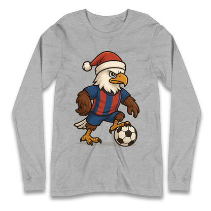 Crystal Palace Christmas Longsleeve T Shirt