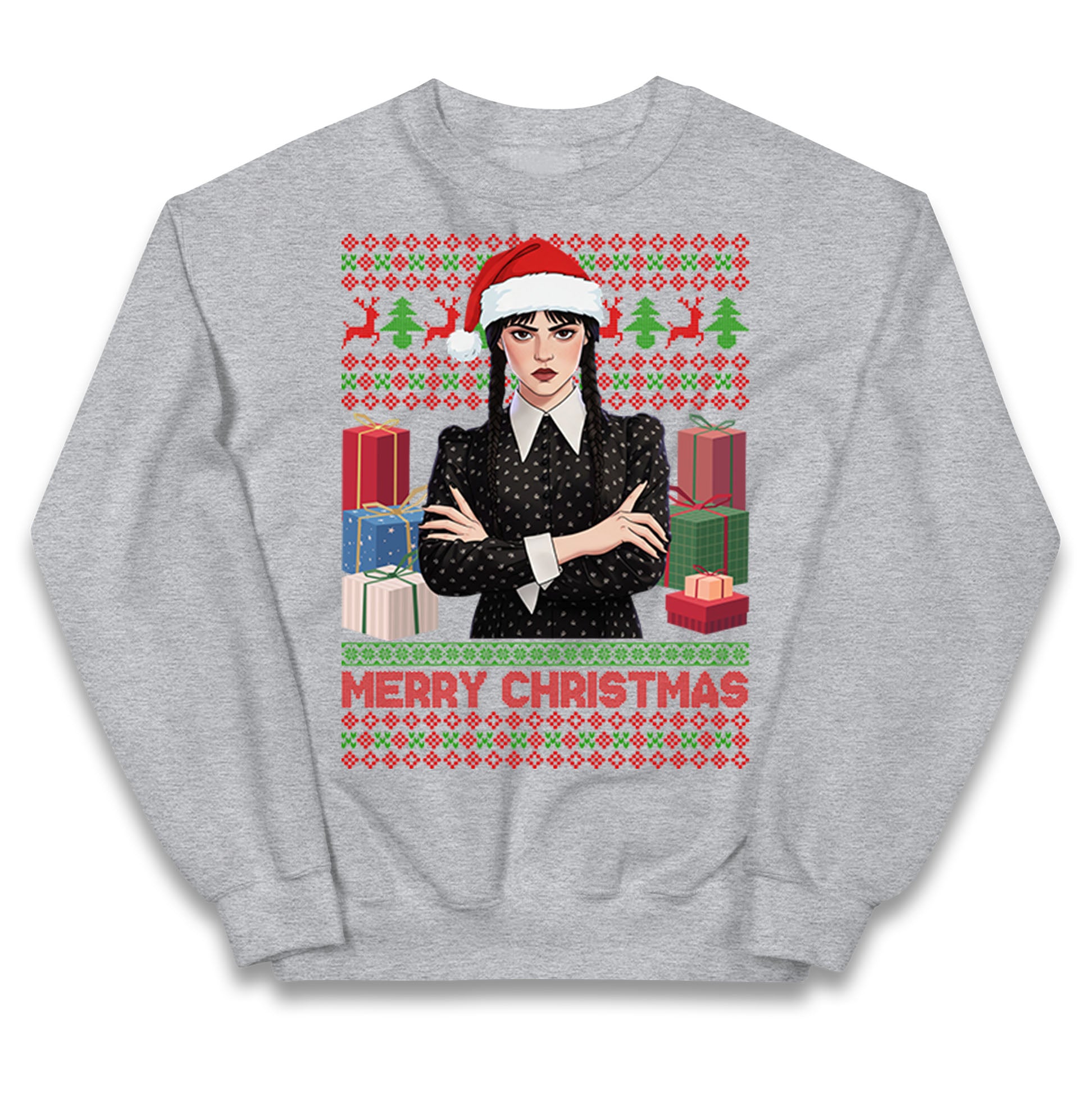 The Addams Family Kids Jumper