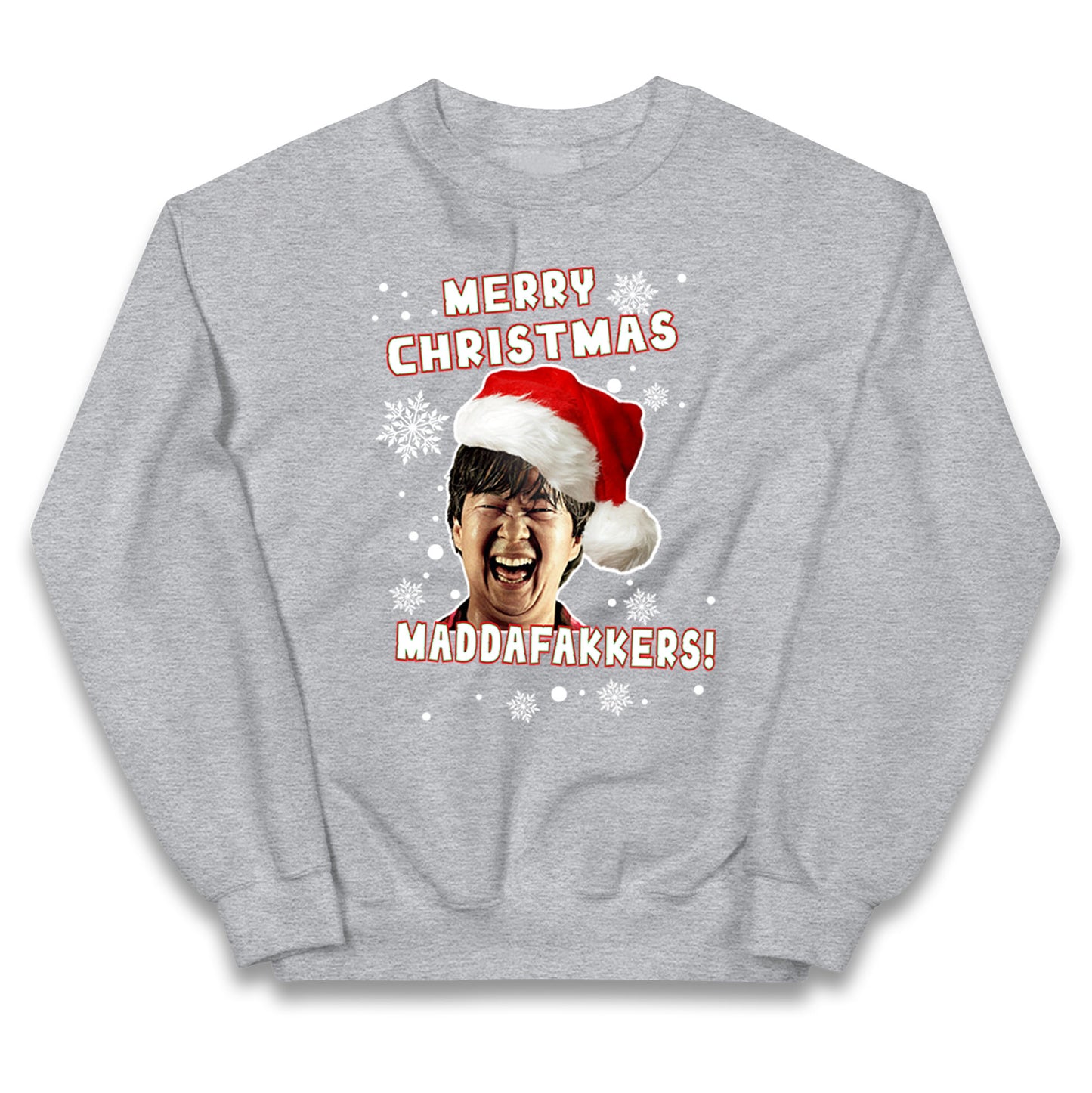 Chow The Hangover Kids Jumper