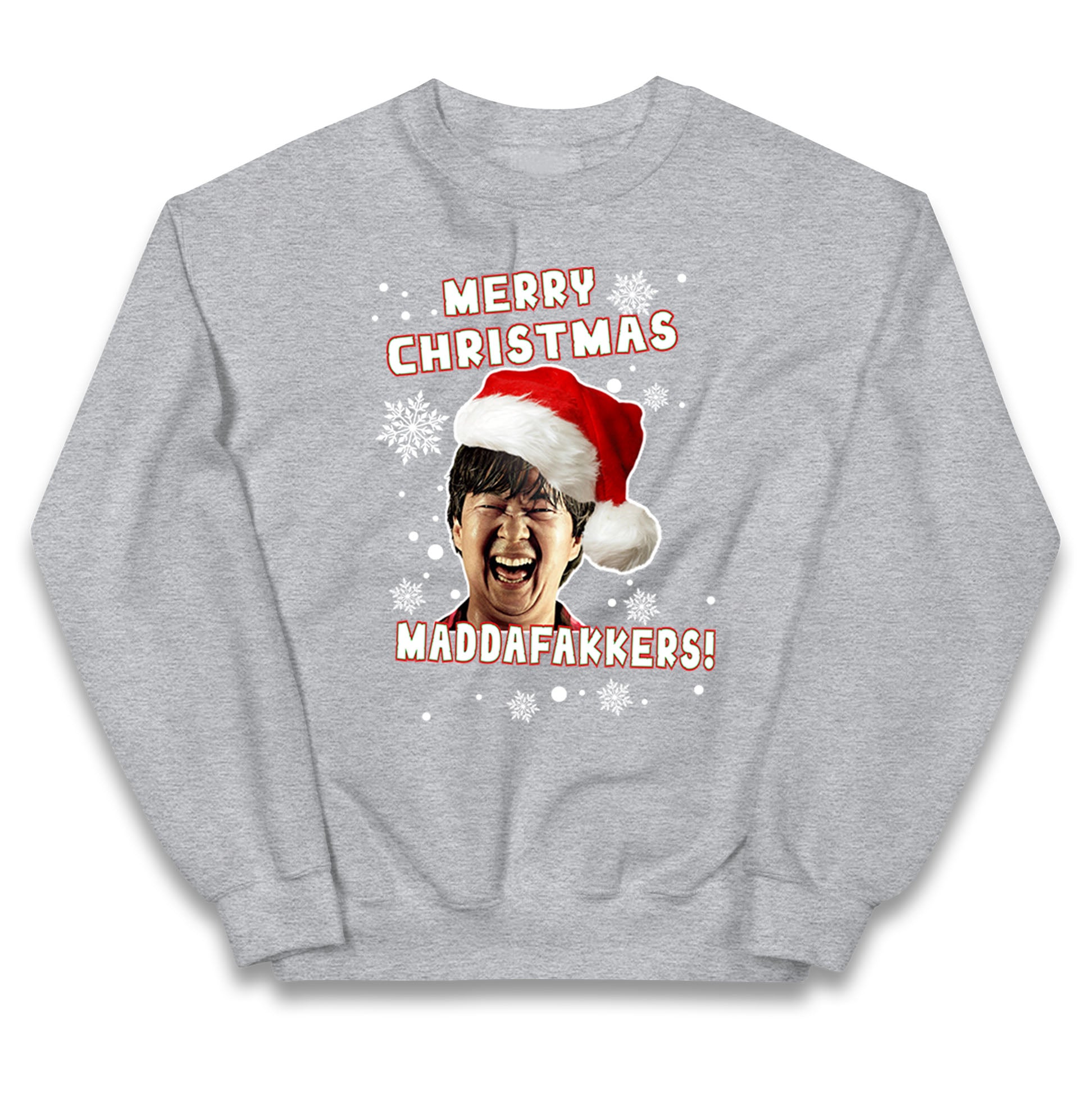 Chow The Hangover Kids Jumper