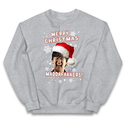 Chow The Hangover Kids Jumper