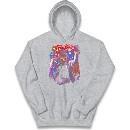Teen Wolf Kids Hoodie