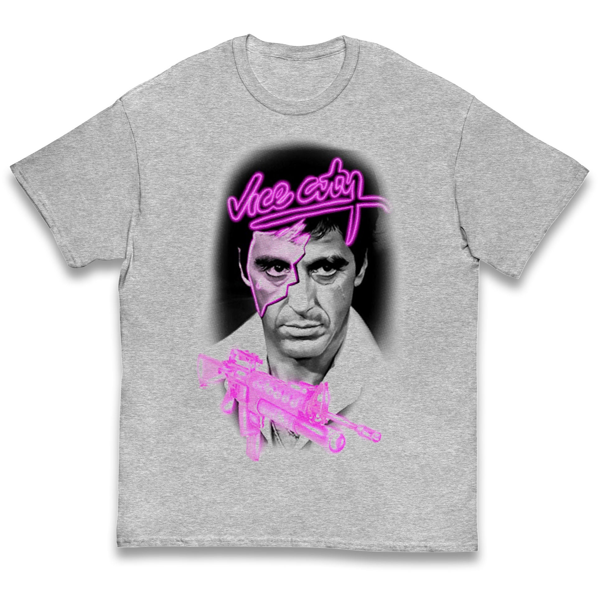 Tony Montana Vice City Kids T Shirt