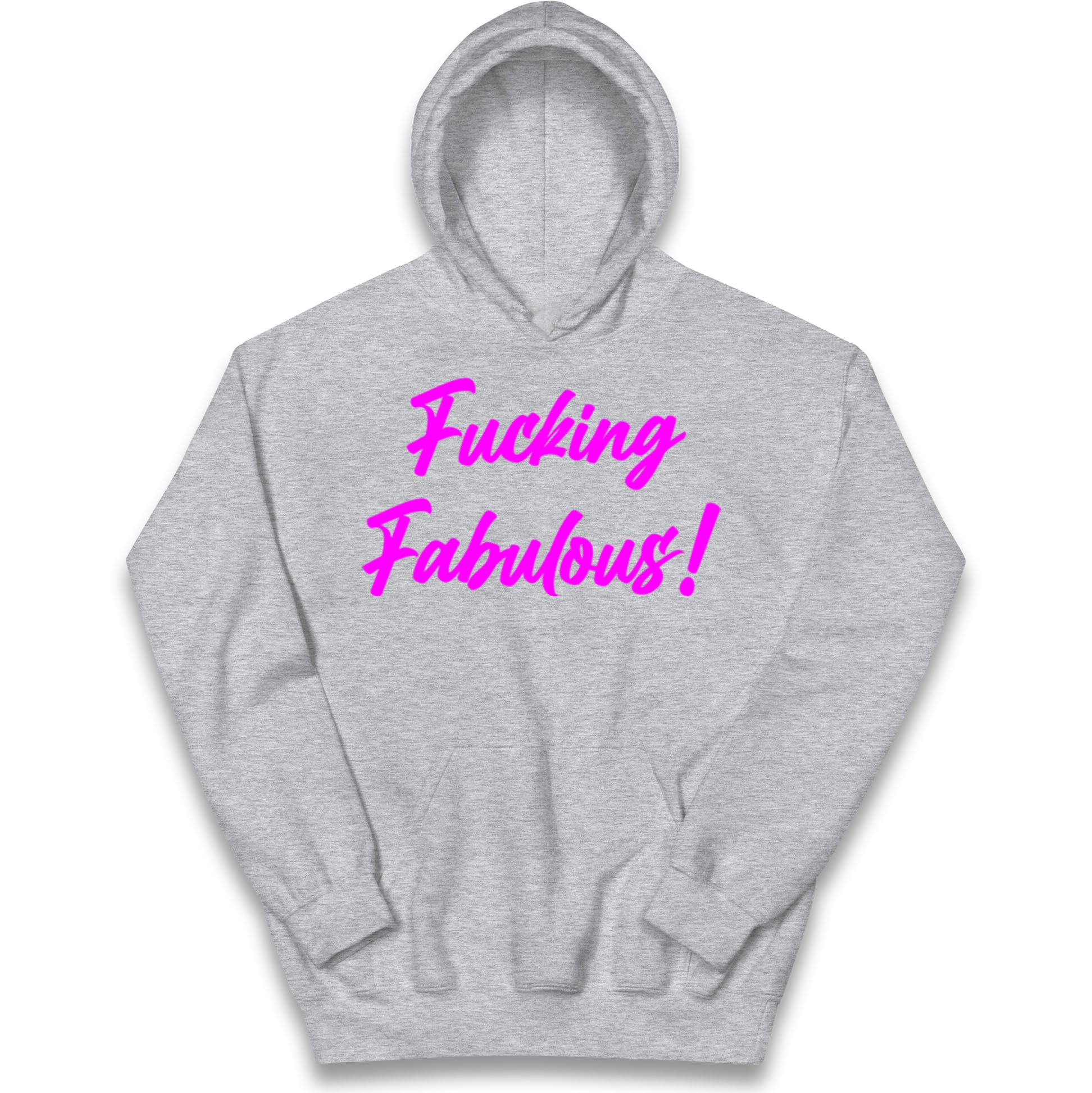 Meek Fabulous Kids Hoodie