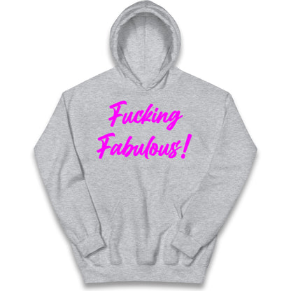 Meek Fabulous Kids Hoodie