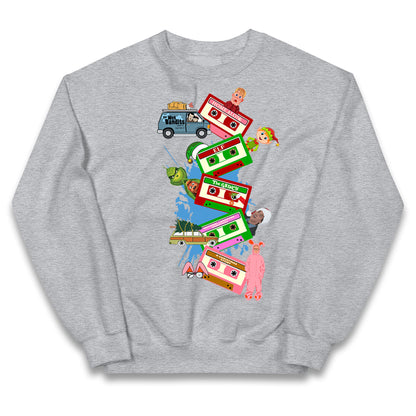 home alone christmas jumper