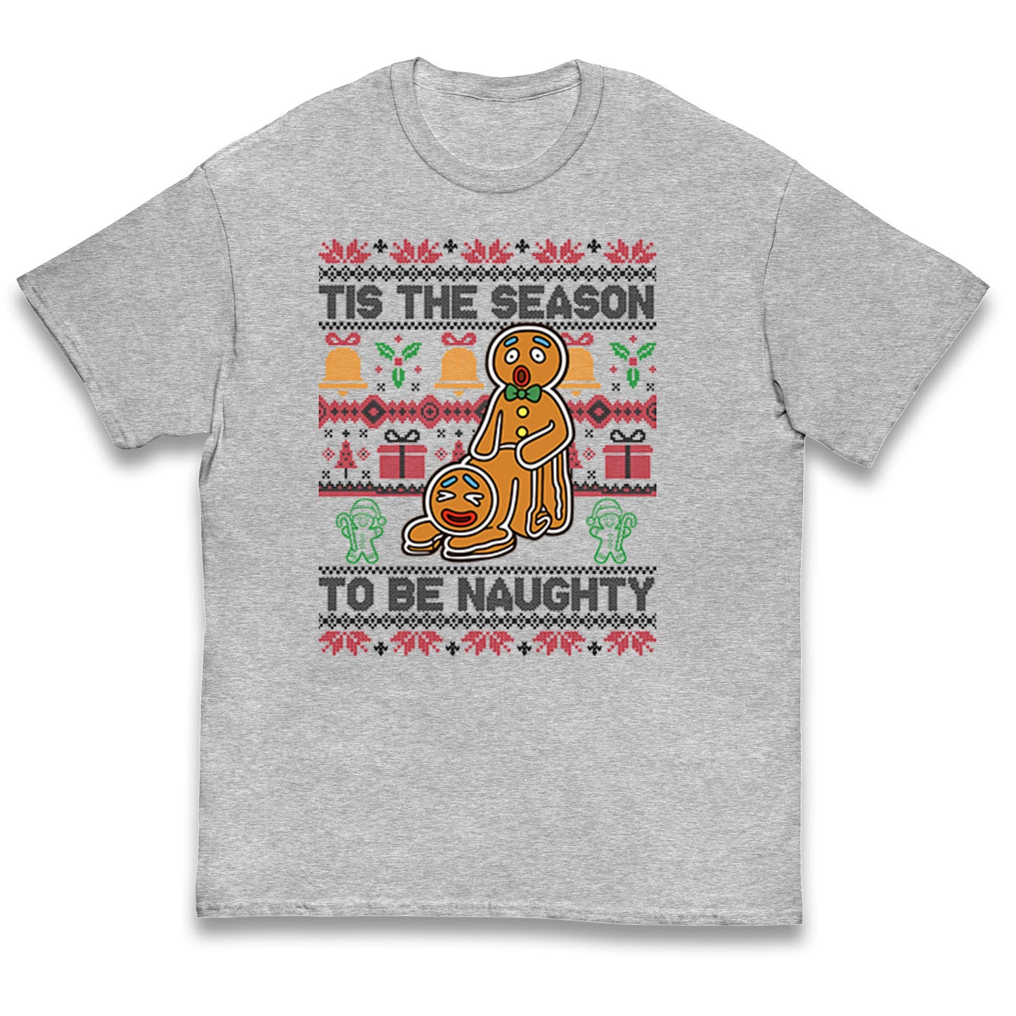 Ginger Bread Man Kids T Shirt
