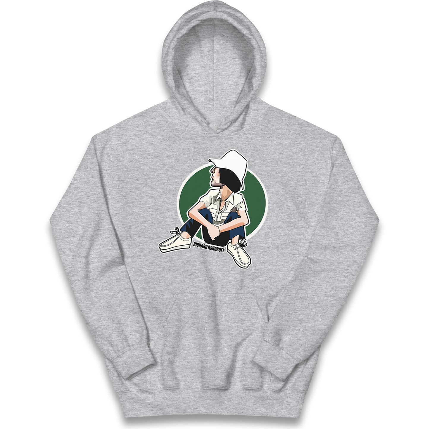 Richard Ashcroft Kids Hoodie