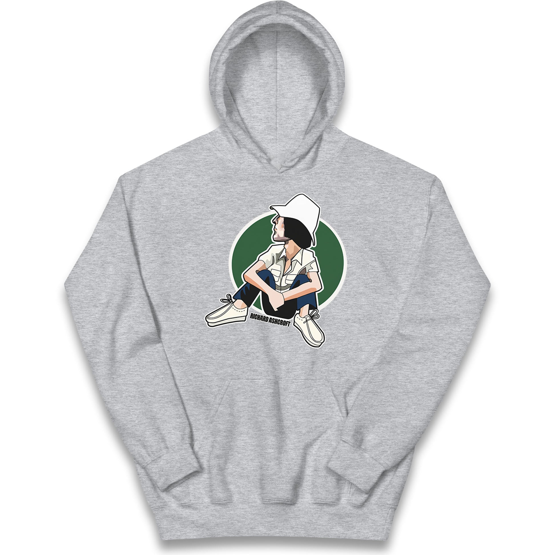 Richard Ashcroft Kids Hoodie